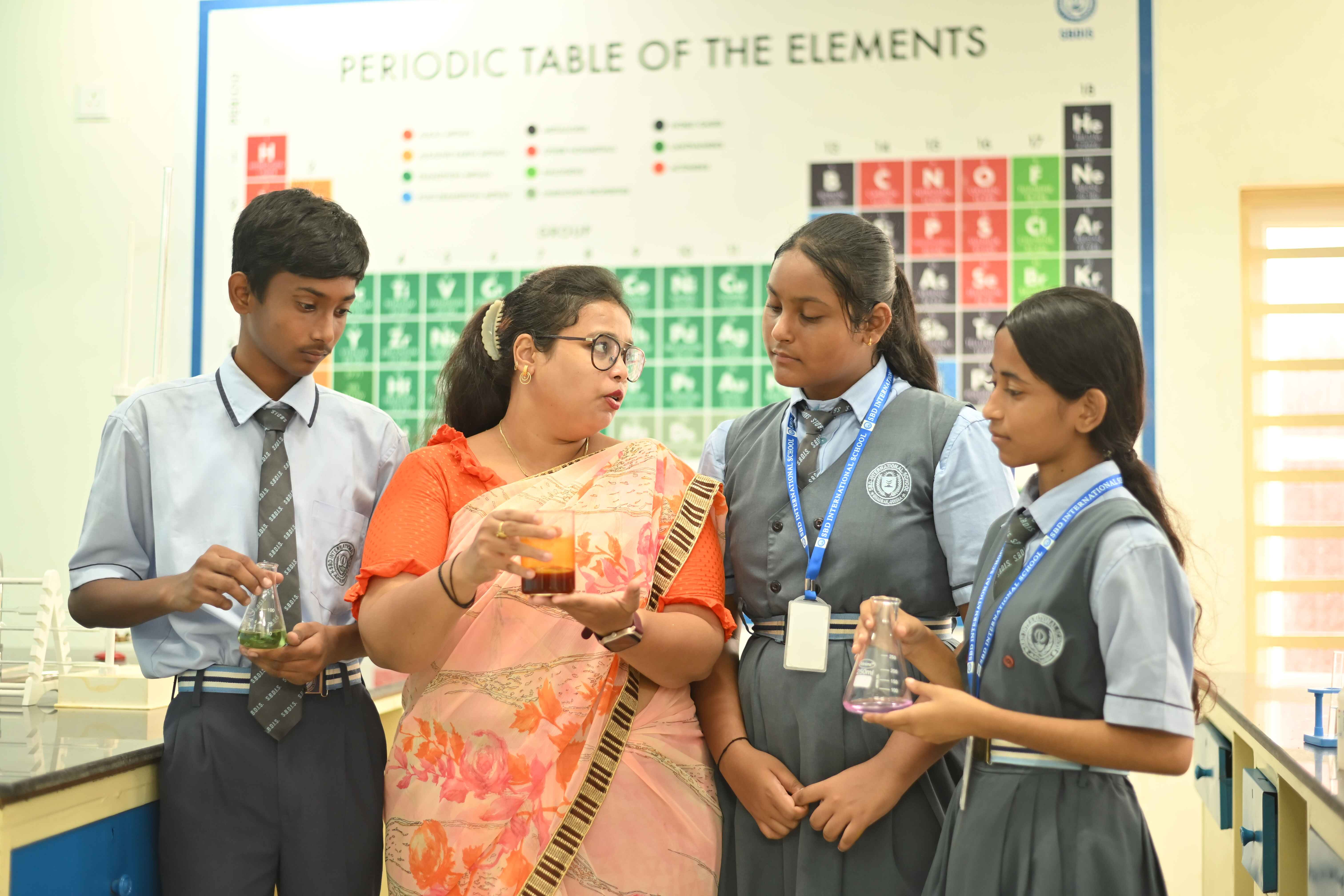 science-lab