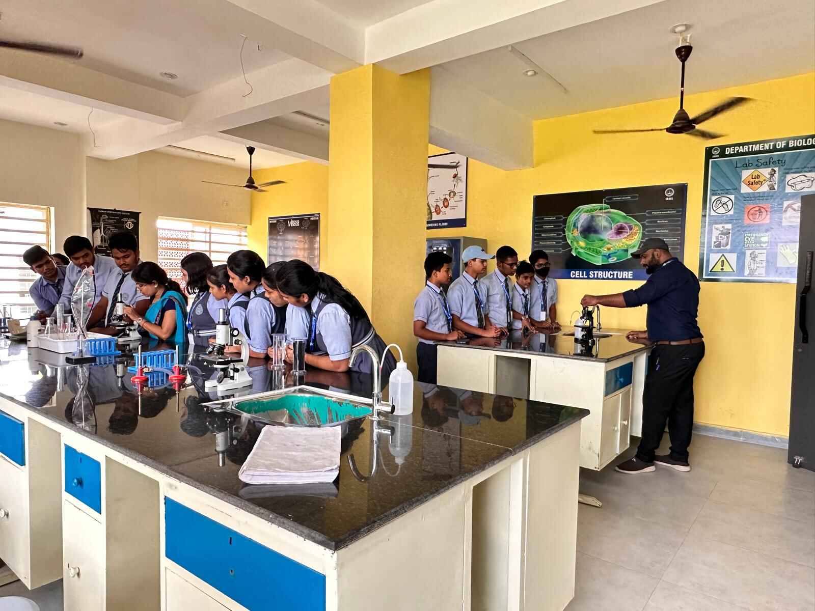 science-lab