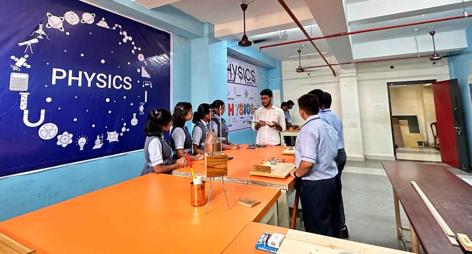 science-lab