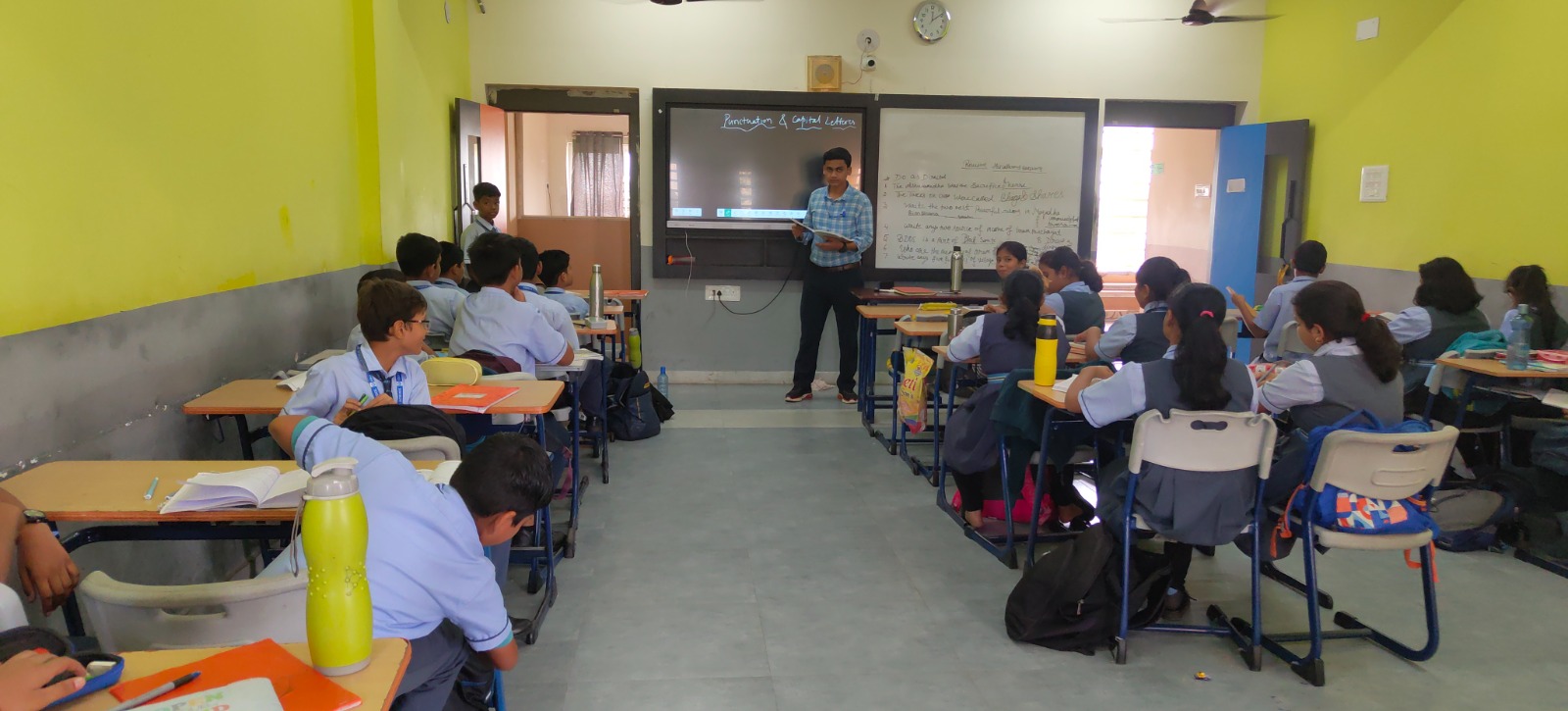 Smart Class2