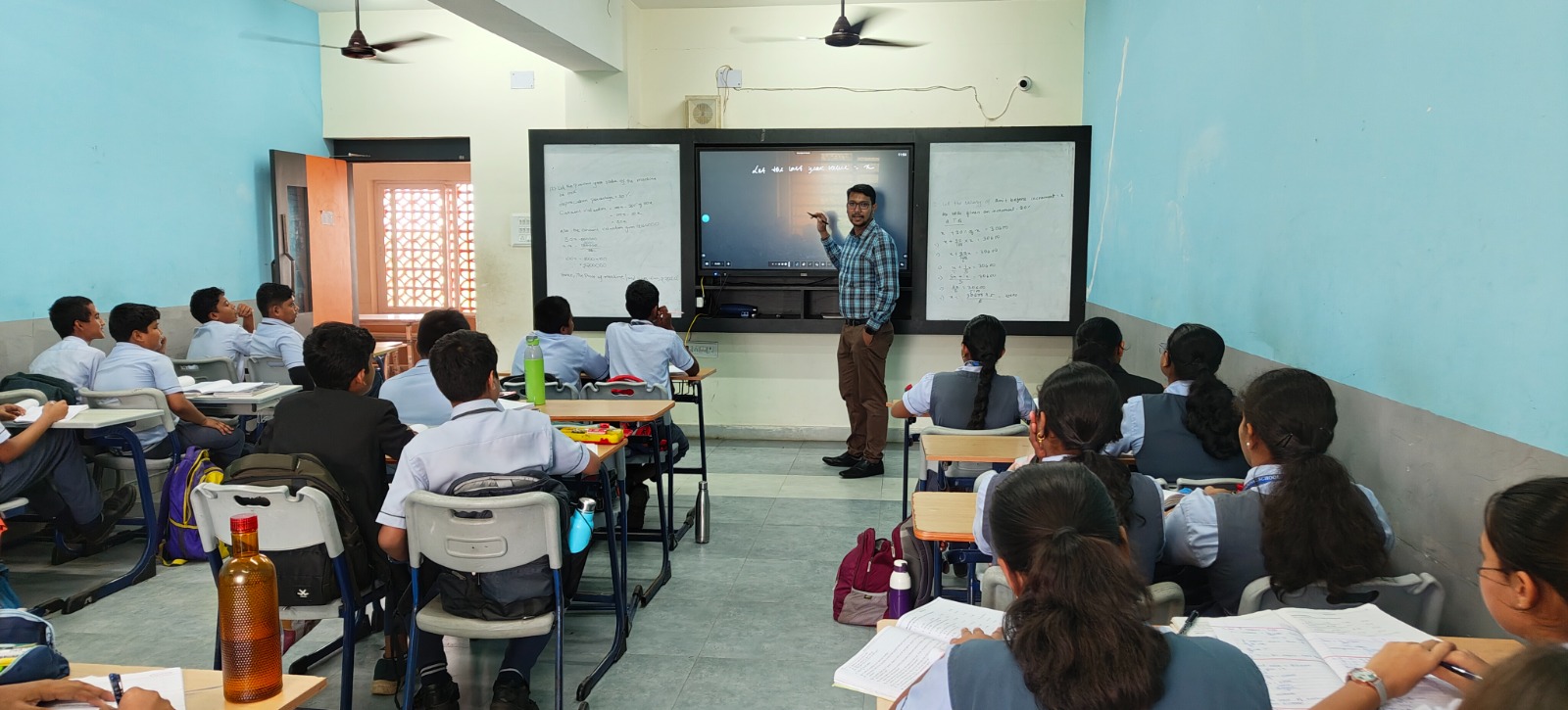 Smart Class3