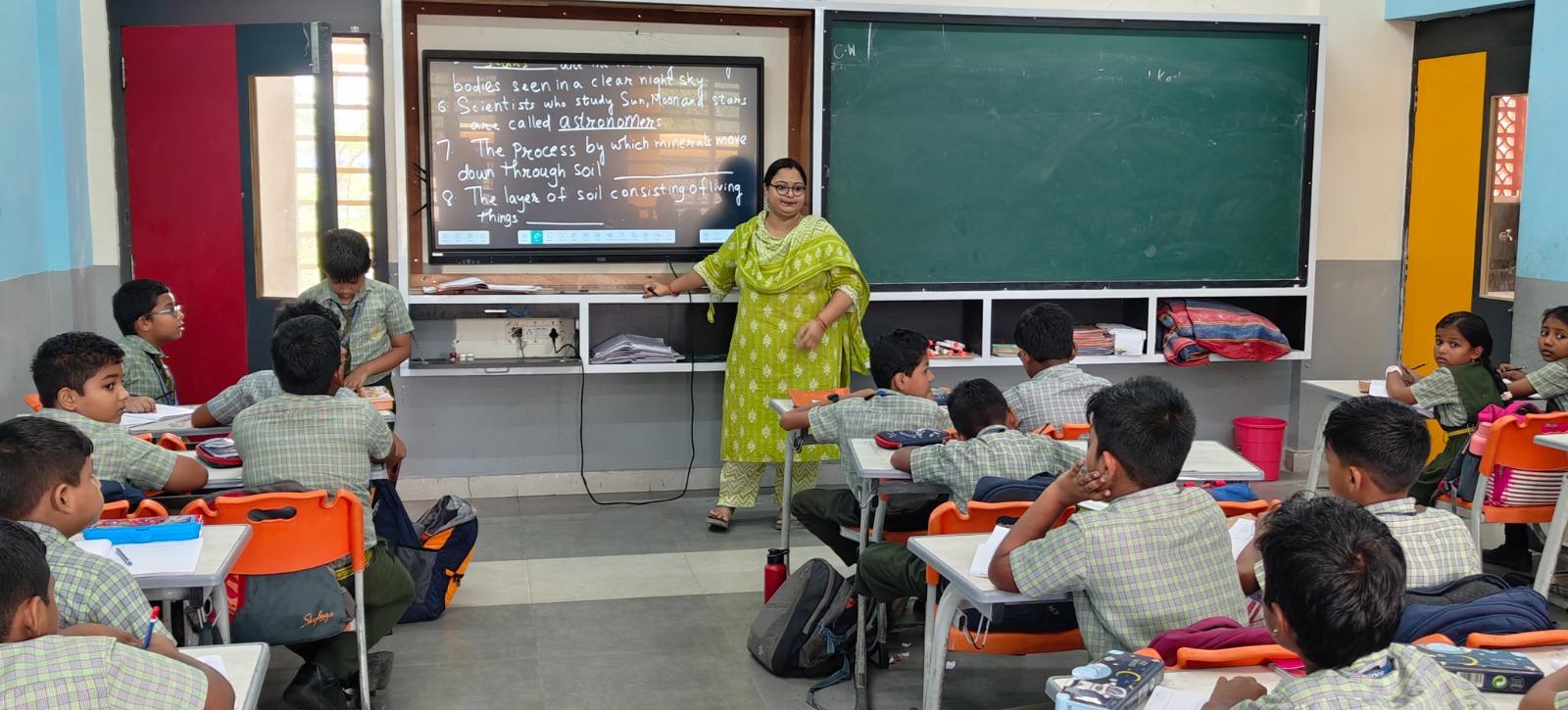Smart Class4